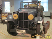 Немецкий штабной автомобиль Stoewer M12RW, Музей техники Вадима Задорожного IMG-4126