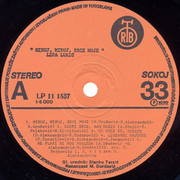 Lepa Lukic - Diskografija Lepa-Lukic-1979-LP-A-strana