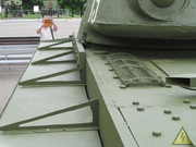 Советский тяжелый танк КВ-1с, Центральный музей Великой Отечественной войны, Москва, Поклонная гора IMG-8537