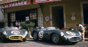  1957 International Championship for Makes - Page 2 57lm19-AMDBR1-300-S-R-Salvadori-L-Leston-1