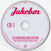 Jukebox 120 Originalnih Hitova 6 CD Omot-5