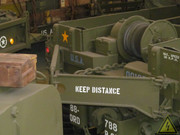 Американская ремонтно-эвакуационная машина M1 (Ward la France 1000 series 2), военный музей. Оверлоон M1-Overloon-042