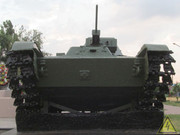 Советский легкий танк Т-60, Глубокий, Ростовская обл. T-60-Glubokiy-035