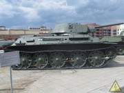 Советский средний танк Т-34, Музей военной техники, Верхняя Пышма IMG-8211