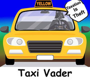 taxi-vader