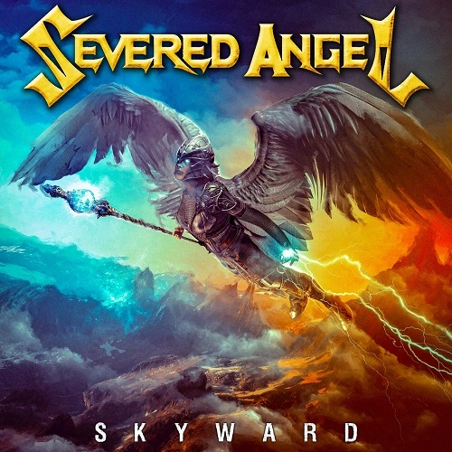 Severed Angel - Skyward (2024) FLAC