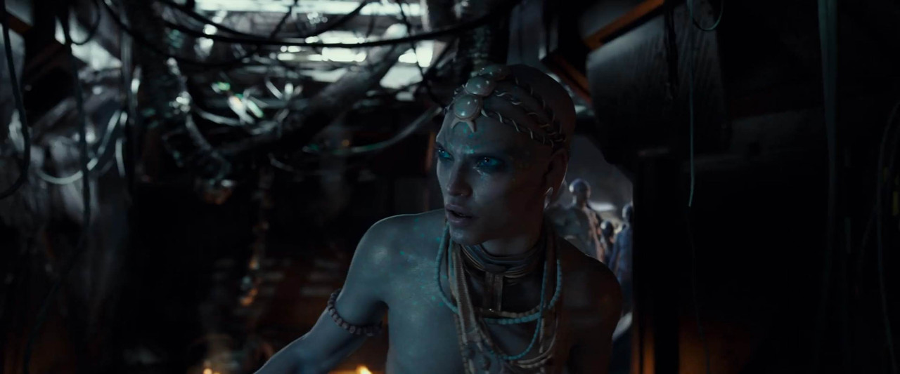 Valerian and the City of a Thousand Planets 2017 WebRip [Hindi + Tamil + Telugu + English] 480p, 720p, 1080p ESub Screenshot
