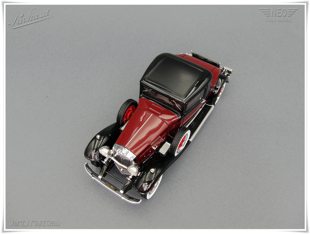 Packard standart 8 (4) Neo