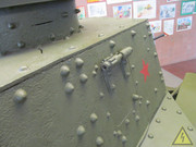 Советский легкий танк Т-18, Музей военной техники, Верхняя Пышма IMG-9739