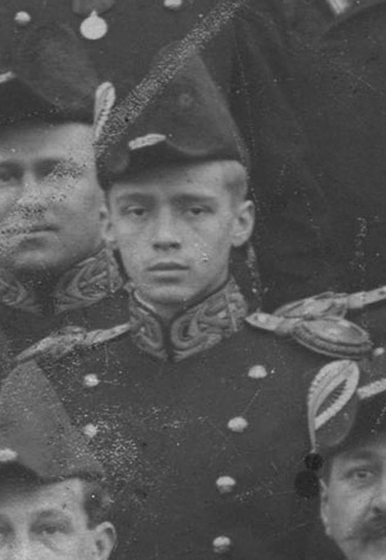 Огильви 2-й В. В. 1