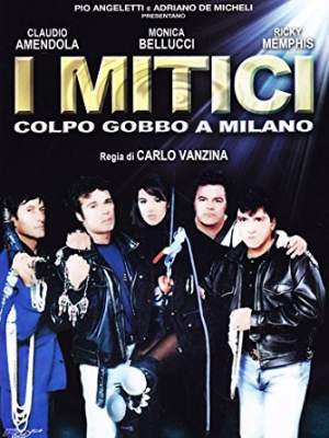 I mitici - Colpo gobbo a Milano (1994) .MKV HDTV 1080i AC3 MP2 ITA