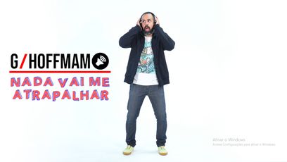 Capa de Nada vai me atrapalhar