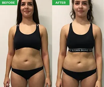 Heather Thompson Transformation