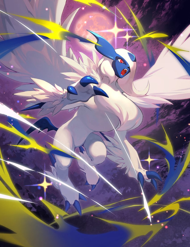 absol-and-mega-absol-pokemon-drawn-by-te