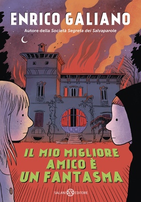 Enrico Galiano - Il mio migliore amico è un fantasma (2026)