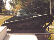 Советский легкий танк Т-60, Глубокий, Ростовская обл. T-60-Glubokiy-002