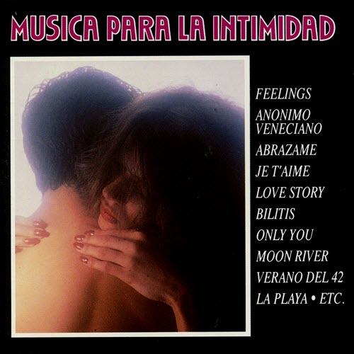 Henry Salomon Orquesta - Musica Para la Intimidad (1991) (Lossless)