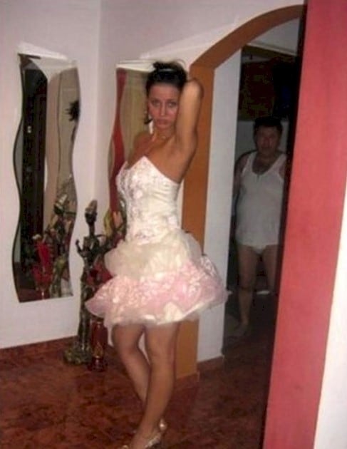 15 папаш с отменным чувством юмора, которые ловко оживили фото своих отпрысков