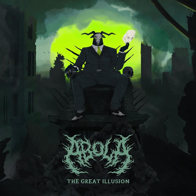 Abola - The Great Illusion (2019) .mp3 -320 Kbps