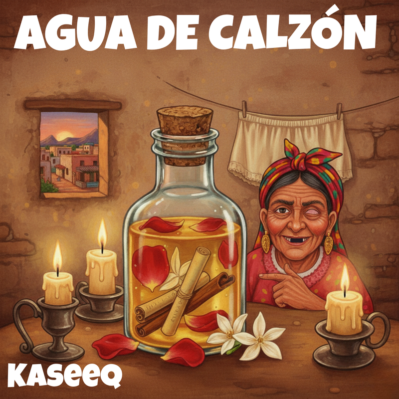 Agua de Calzón - Kaseeq