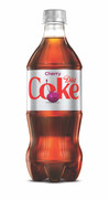 Diet Coke Cherry 20oz Bottle