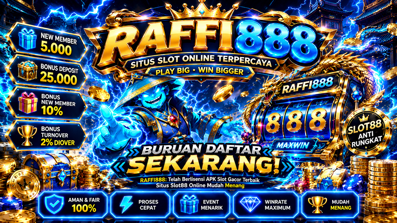RAFFI888