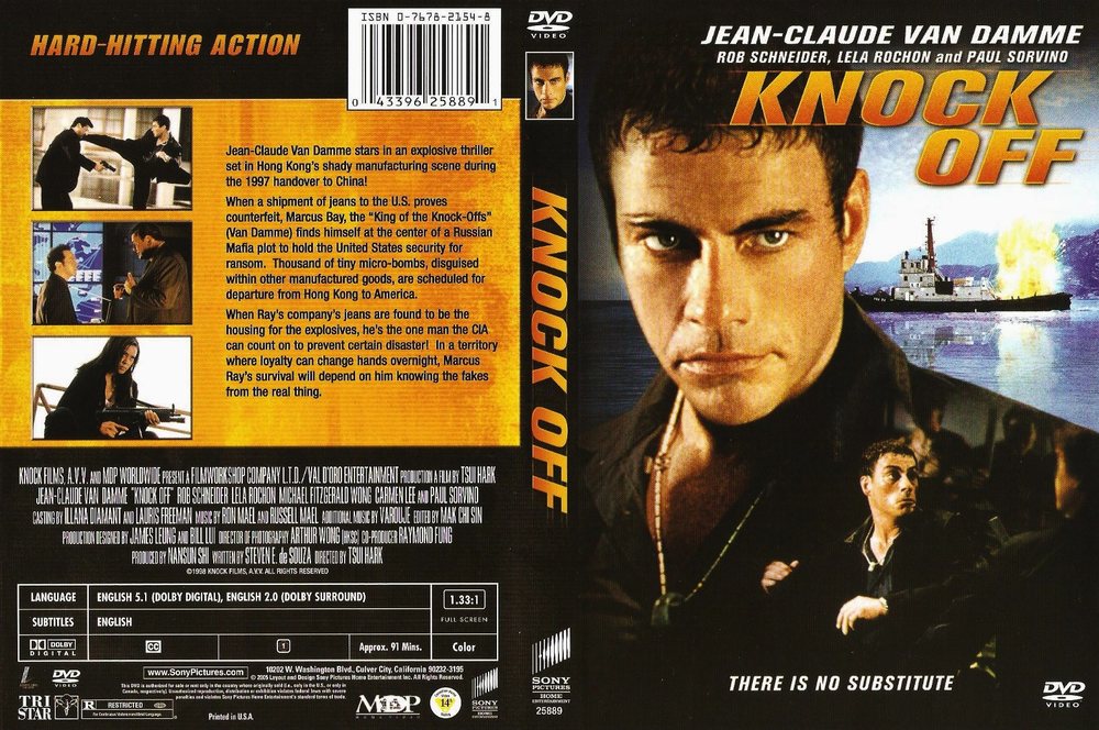 Kontraband / Knock Off (1998)
