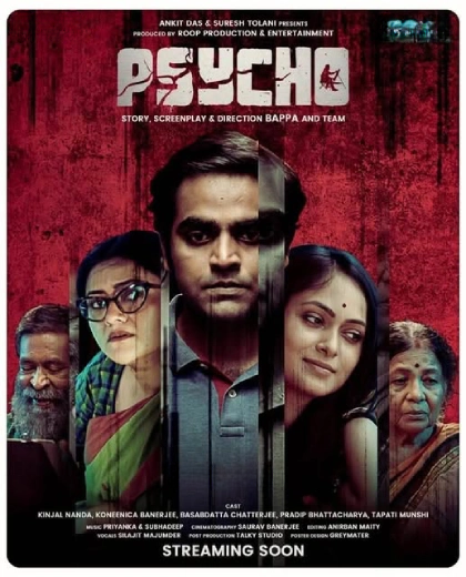 Psycho (2025) S01 Bengali Darshoo WEB-DL 1080p – 720p – 480p Download & Watch
