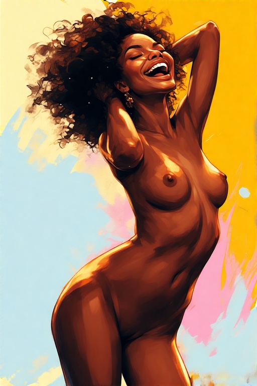 a-glamour-Afro-Brazilian-woman-13