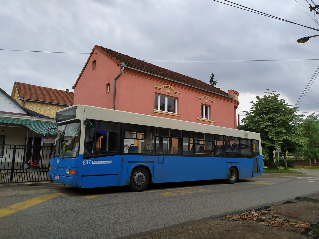 Neobus 501G #837