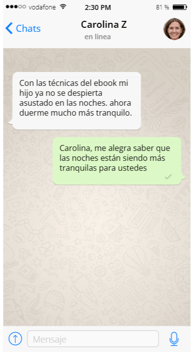 Testimonio 1
