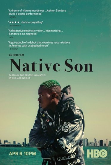 Syn swego kraju / Native Son (2019) PL.WEB-DL.XviD-GR4PE | Lektor PL