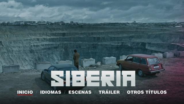1 - Siberia [2018] [DVD9Full] [Pal] [Cast/Ing] [Sub:Cast] [Thriller]