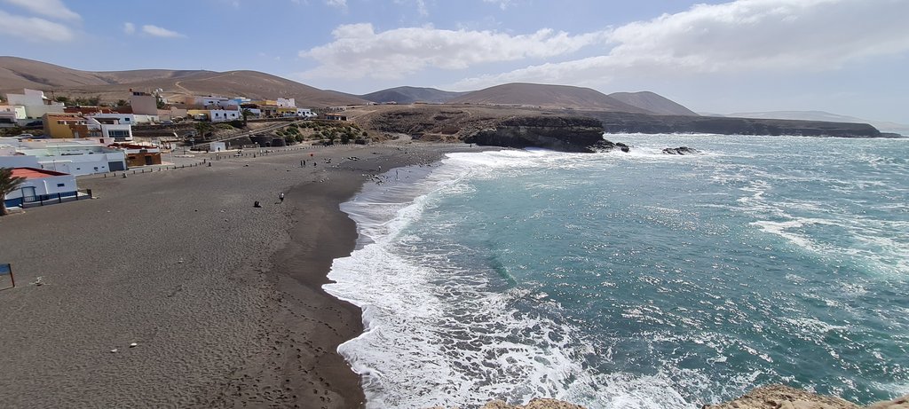 Fuerteventura, la isla de la calma - Blogs of Spain - CENTRO DE LA ISLA: CUEVAS Y PISCINAS NATURALES (23)