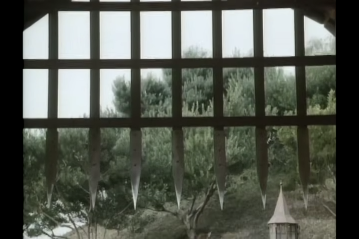 Scene from Highway To Heaven