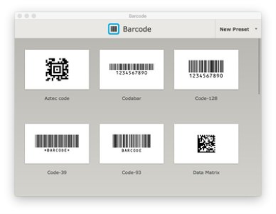 Appsforlife Barcode 1.10 macOS