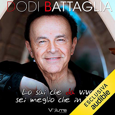 Dodi Battaglia - Lo sai che da vivo sei meglio che in tv (2020) (mp3 - 128 kbps)