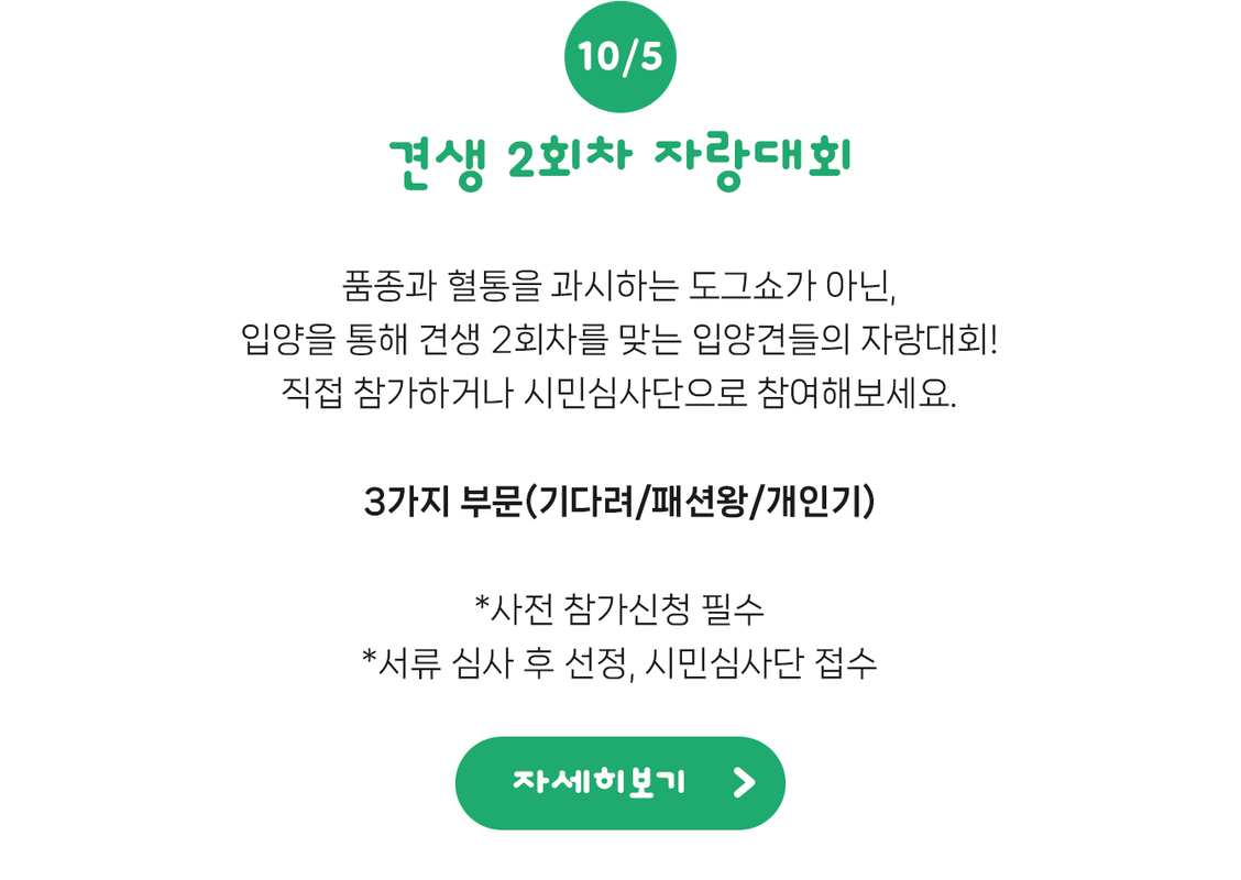 도그쇼 바로가기
