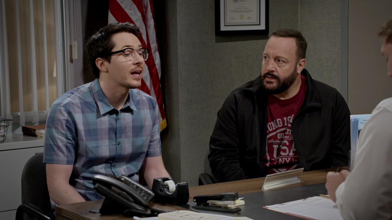 Kevin Can Wait 2016 S02 1080p AMZN Webrip x265 10bit EAC3 5 1 TheSickle TAoE