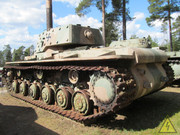 Советский тяжелый танк КВ-1, ЛКЗ, июль 1941г., Panssarimuseo, Parola, Finland  IMG-6560