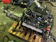 GT500 Engine/Gearbox