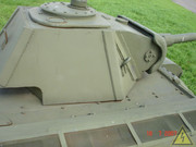 Советский легкий танк Т-70Б, ранее находившийся в Техническом музее ОАО "АвтоВАЗ", Тольятти DSC00474