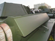 Макет советского легкого танка Т-70Б, Музей техники Вадима Задорожного IMG-6057