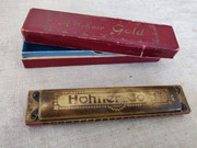 Hohner gold 1