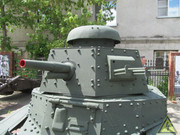 Советский легкий танк Т-18, Музей истории ДВО, Хабаровск IMG-1676