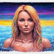 Ирина Баева/Irina Baeva - Страница 5 Irina-Baeva-Modern-Hyperrealism-paint-Ai-001