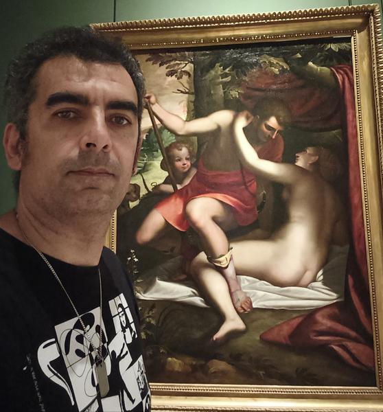 Roma y Nápoles: Bernini, Giorgione y mucho más. - Blogs de Italia - Nápoles: Museo de Capodimonte y Galerías de Italia. (103)