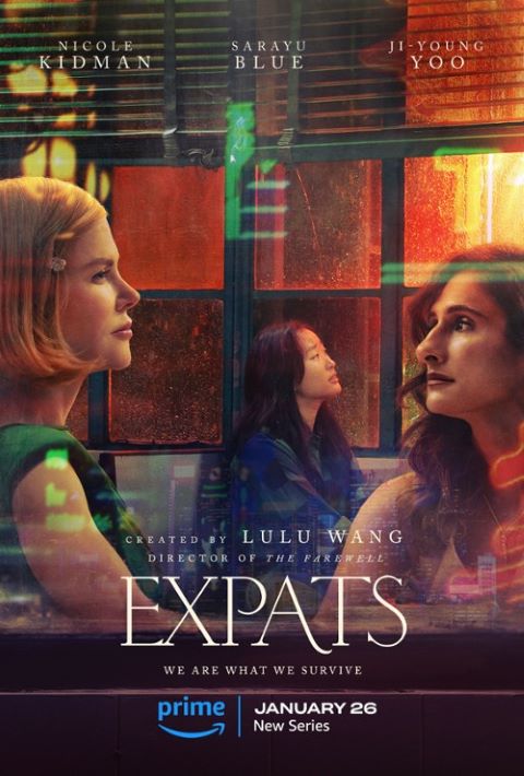 Ekspatki / Expats (2024) (Sezon 1) MULTi.1080p.AMZN.WEB-DL.H264.DDP5.1-K83 / Lektor PL Napisy PL