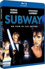 Subway (1985) WebDL 1080p E-AC3 ITA
