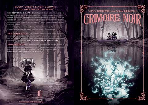 Grimoire Noir (2019)